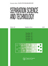 SEPARATION SCIENCE AND TECHNOLOGY雜志封面